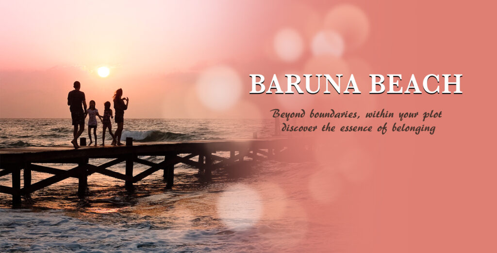 Baruna Beach